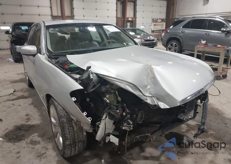 2007 Infiniti M35X из США, поврежденный, VIN JNKAY01F97M453552